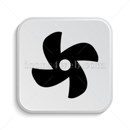 Fan icon design – Fan button design. - Icons for website