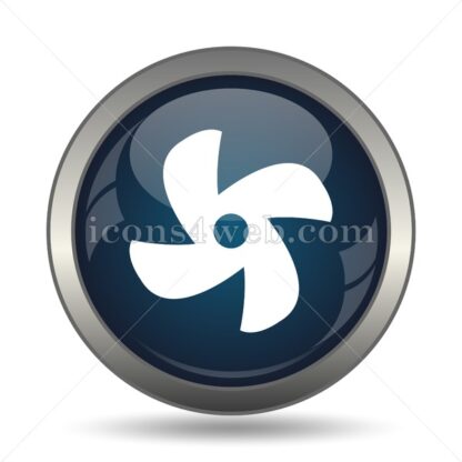 Fan icon for website – Fan stock image - Icons for website