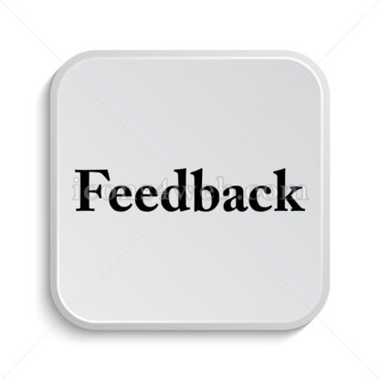 Feedback icon design – Feedback button design. - Icons for website