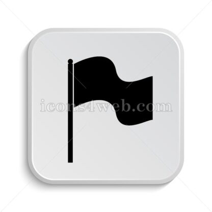 Flag icon design – Flag button design. - Icons for website