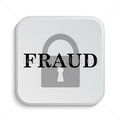 Fraud icon design – Fraud button design. - Icons for website