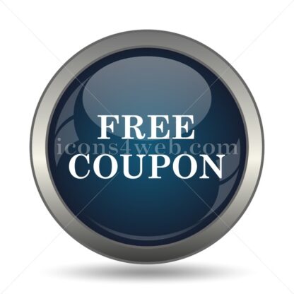 Free coupon icon for website – Free coupon stock image - Icons for website