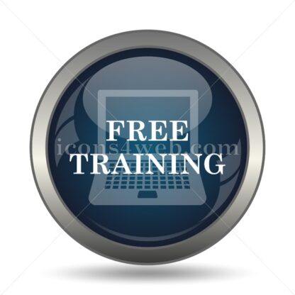 Free training icon for website – Free training stock image - Icons for website