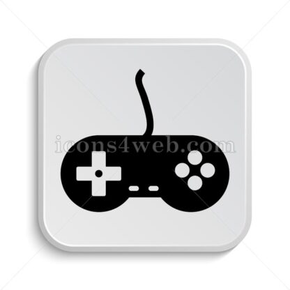 Gamepad icon design – Gamepad button design. - Icons for website