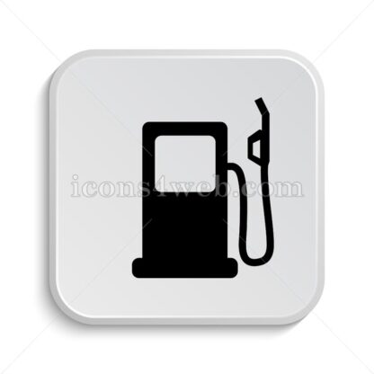 Gas pump icon design – Gas pump button design. - Icons for website