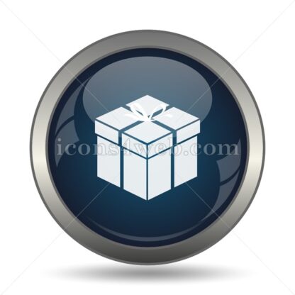 Gift icon for website – Gift stock image - Icons for website