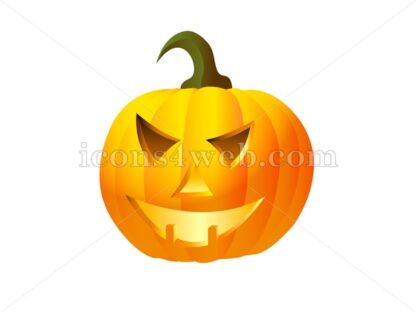 Halloween pumpkin - Icons for website