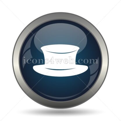 Hat icon for website – Hat stock image - Icons for website
