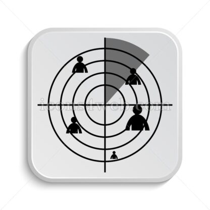 Headhunting icon design – Headhunting button design. - Icons for website
