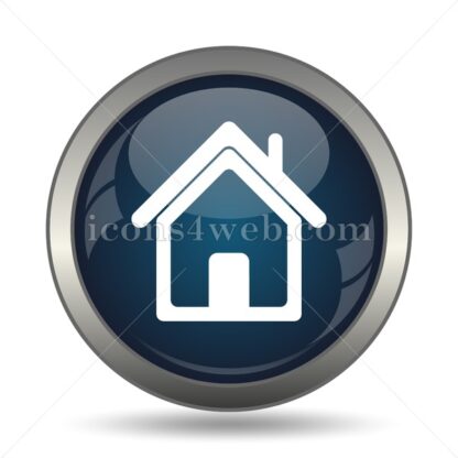 Home icon for website – Home stock image - Icons for website