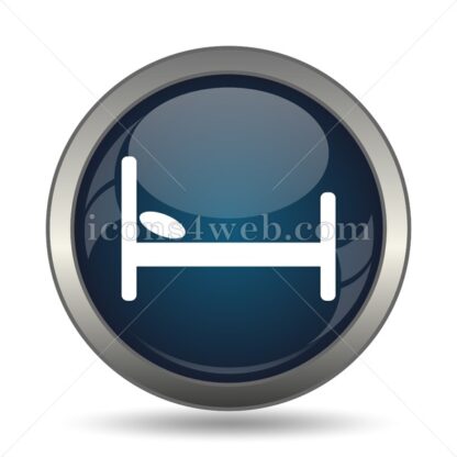 Hotel icon for website – Hotel stock image - Icons for website