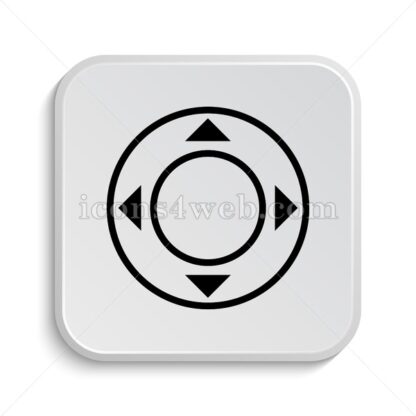 Joystick icon design – Joystick button design. - Icons for website
