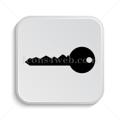 Key icon design – Key button design. - Icons for website