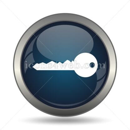 Key icon for website – Key stock image - Icons for website