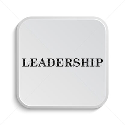 Leadership icon design – Leadership button design. - Icons for website