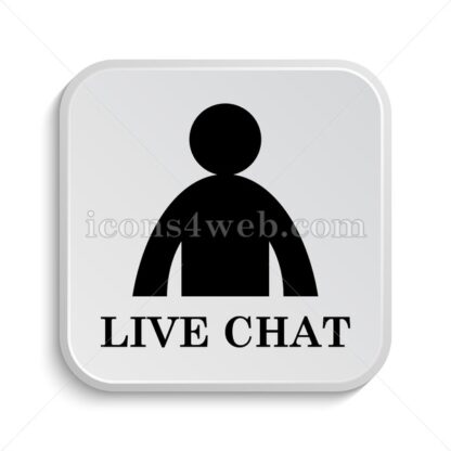 Live chat icon design – Live chat button design. - Icons for website