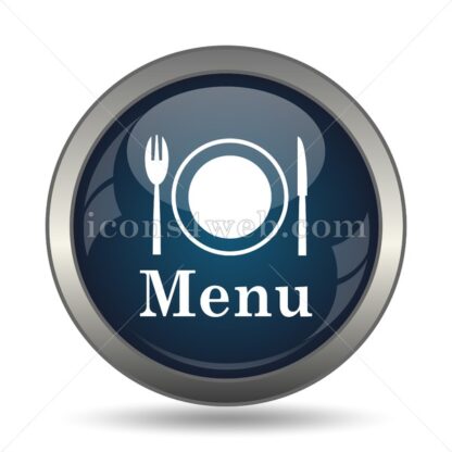 Menu icon for website – Menu stock image - Icons for website