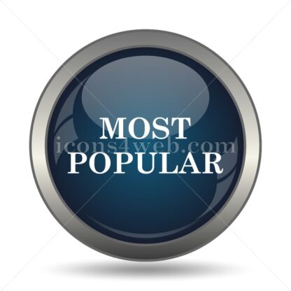 Most popular icon for website – Most popular stock image - Icons for website