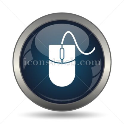Mouse icon for website – Mouse stock image - Icons for website