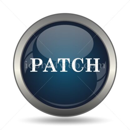 Patch icon for website – Patch stock image - Icons for website
