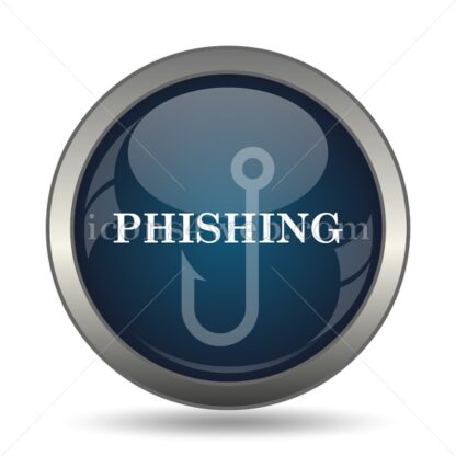 Phishing icon for website – Phishing stock image - Icons for website