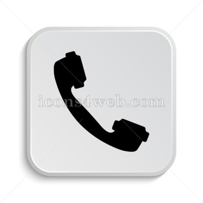 Phone icon design – Phone button design. - Icons for website