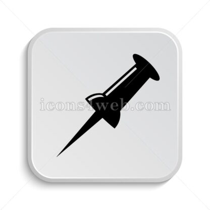 Pin icon design – Pin button design. - Icons for website