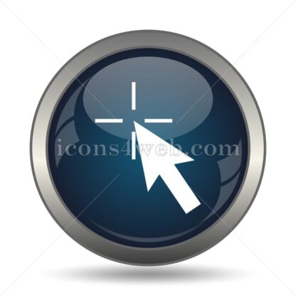 Pointer icon for website – Pointer stock image - Icons for website