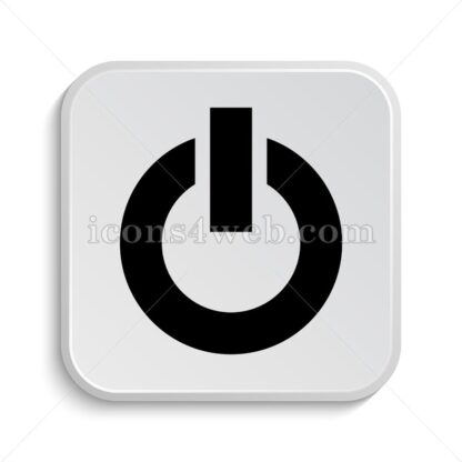 Power button icon design – Power button button design. - Icons for website
