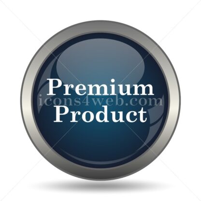 Premium product icon for website – Premium product stock image - Icons for website