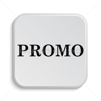 Promo icon design – Promo button design. - Icons for website