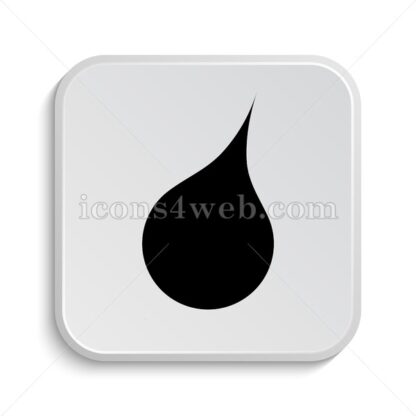 Rain icon design – Rain button design. - Icons for website