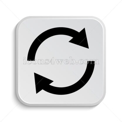 Refresh icon design – Refresh button design. - Icons for website
