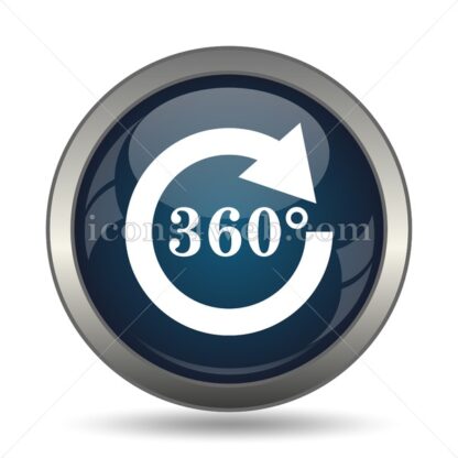 Reload 360 icon for website – Reload 360 stock image - Icons for website
