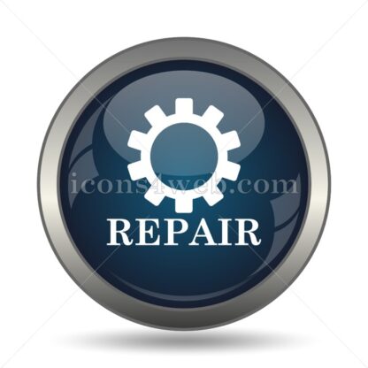 Repair icon for website – Repair stock image - Icons for website