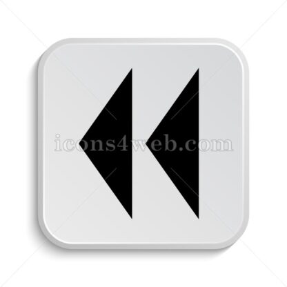 Rewind icon design – Rewind button design. - Icons for website