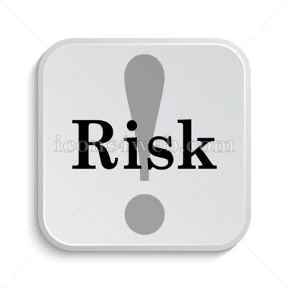 Risk icon design – Risk button design. - Icons for website