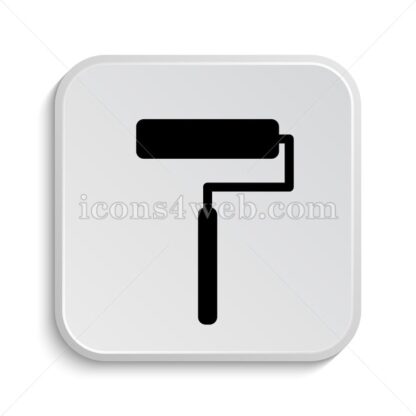 Roller icon design – Roller button design. - Icons for website