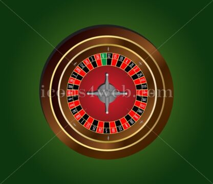 Roulette - Icons for website
