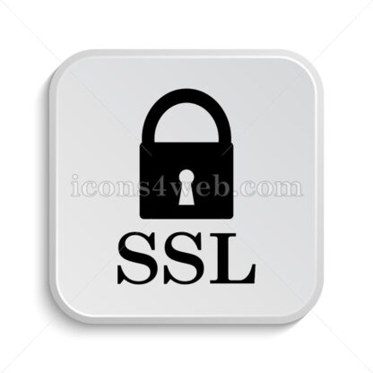 SSL icon design – SSL button design. - Icons for website