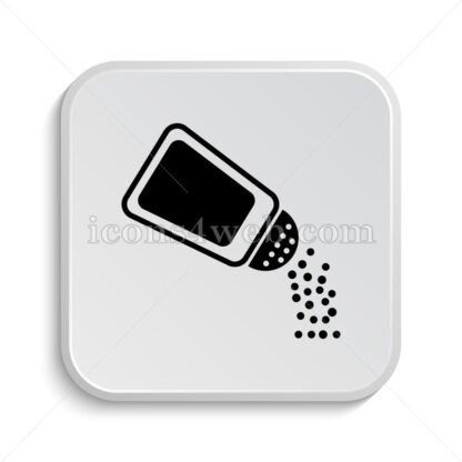 Salt icon design – Salt button design. - Icons for website