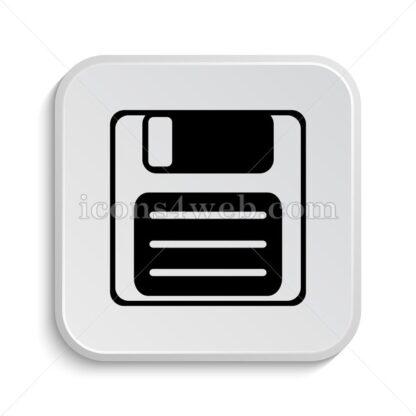 Save icon design – Save button design. - Icons for website