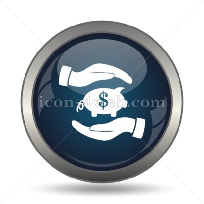 Saving icon for website – Saving stock image - Icons for website
