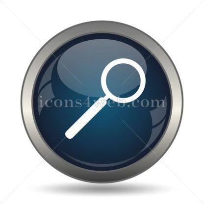 Search icon for website – Search stock image - Icons for website