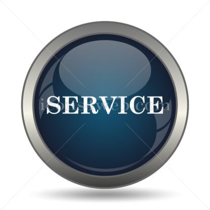 Service icon for website – Service stock image - Icons for website