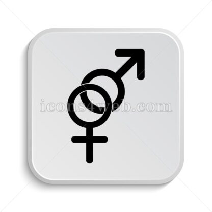 Sex icon design – Sex button design. - Icons for website