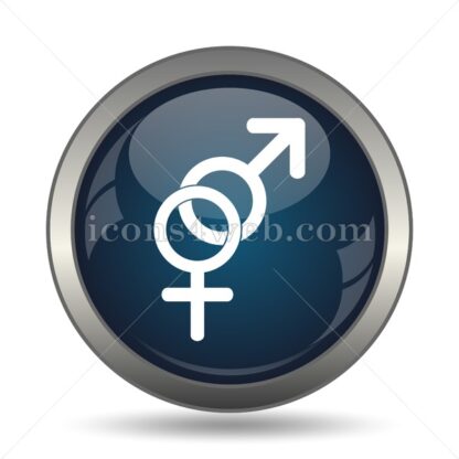 Sex icon for website – Sex stock image - Icons for website
