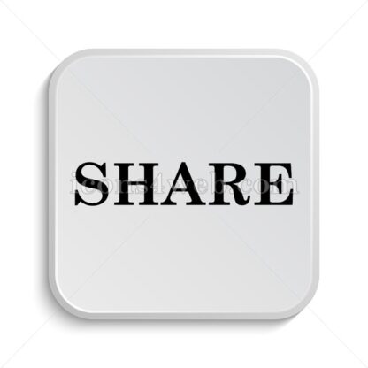 Share icon design – Share button design. - Icons for website