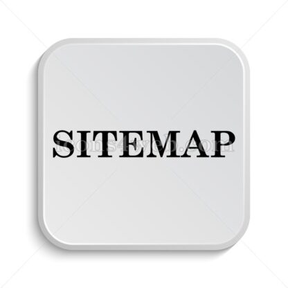 Sitemap icon design – Sitemap button design. - Icons for website