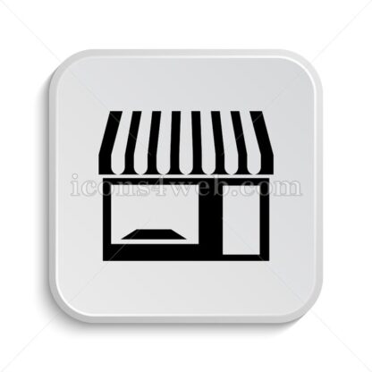 Store icon design – Store button design. - Icons for website